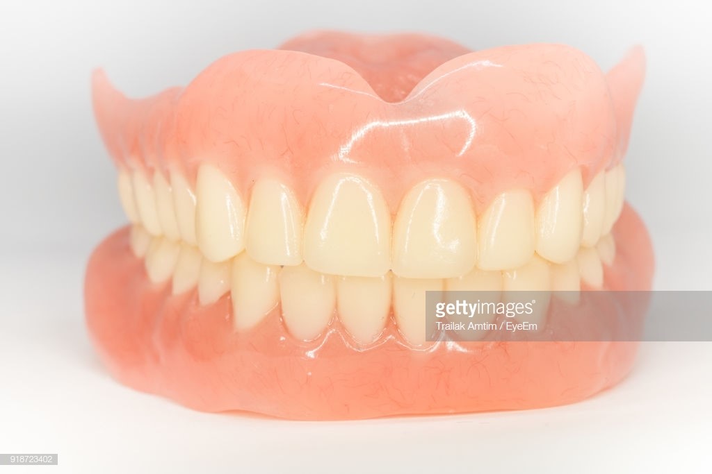 Flexible Dentures Front Teeth Grover PA 17735